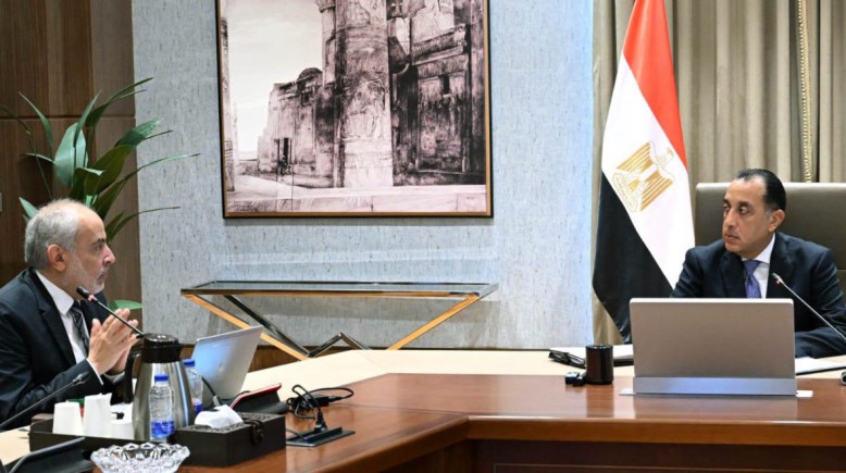 الدكتور مصطفى مدبولي، رئيس مجلس الوزراء