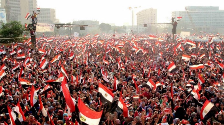 ثورة 30 يونيو