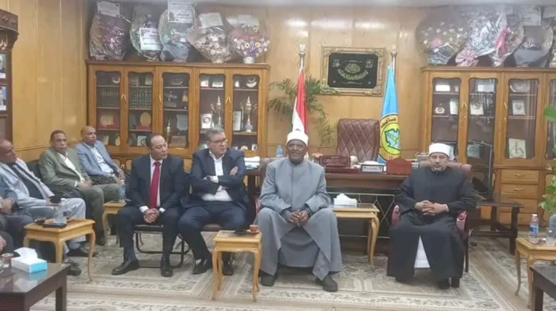 جانب من لجنة المصالحات