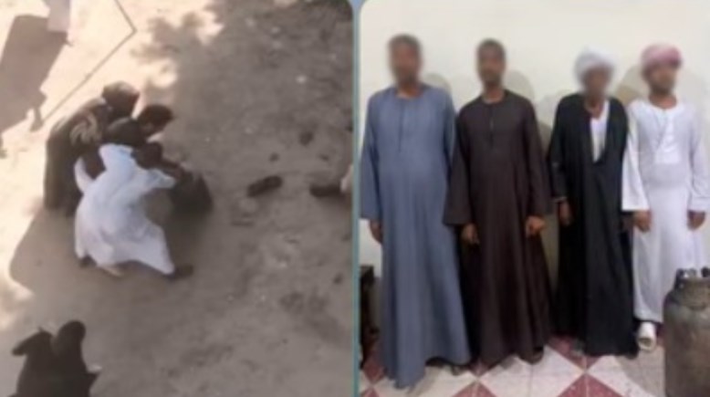 المتهمون 