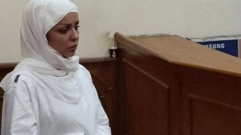 مضيفة الطيران التونسية 