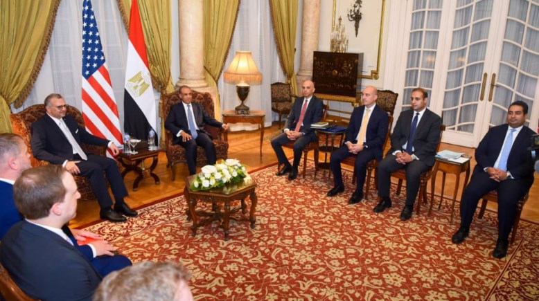 وزير الخارجية وكبير مستشاري الرئيس الأمريكي