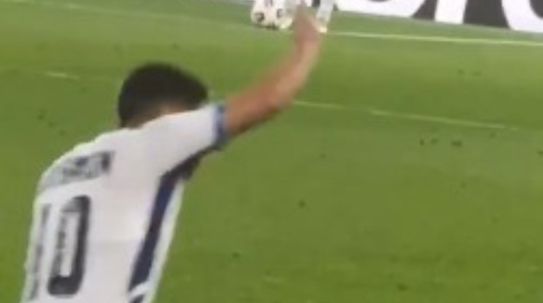 اللاعب الإسرائيلي مانور سولومون