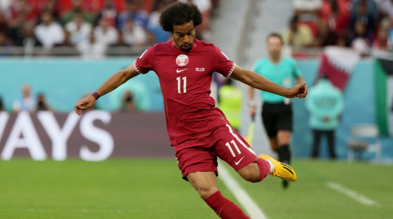 منتخب قطر