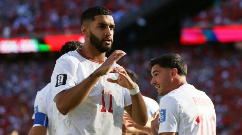 منتخب المغرب 