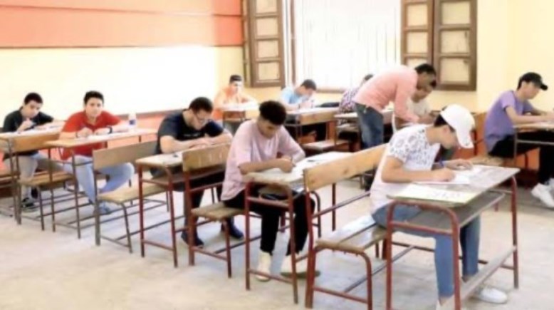 امتحانات الثانوية العامة