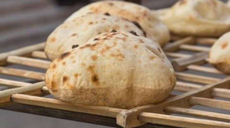 الخبز المدعم