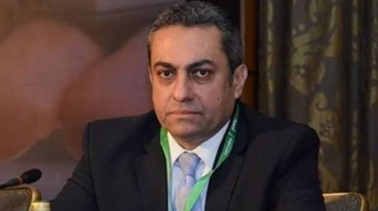 المهندس خالد عباس 
