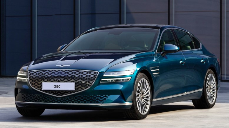 سيارة جينيسيس G80