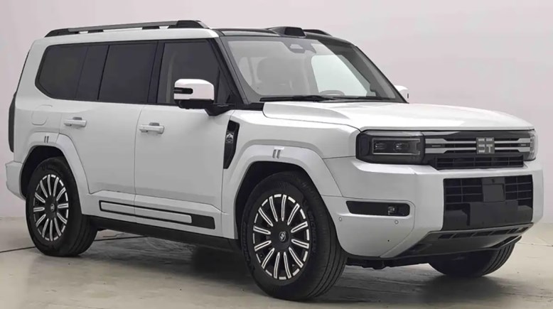 سيارة جيتور G700 فيس ليفت 