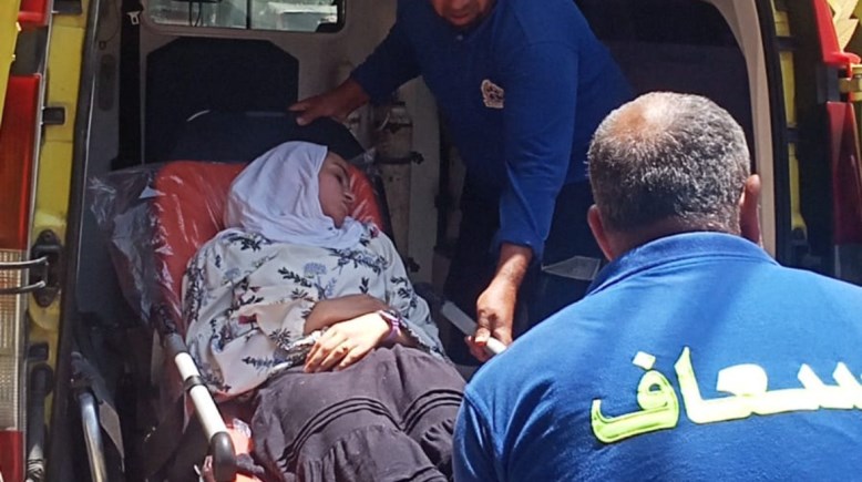 إغماءات جماعية بين طالبات الإعدادية بالغربية