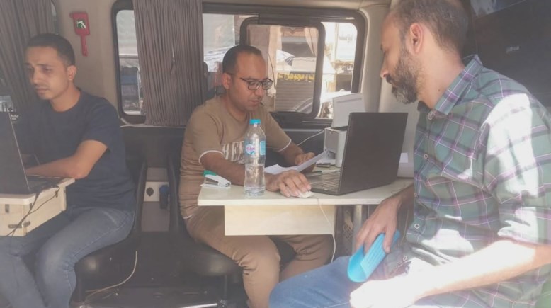 "ترخيصك في محلك" بالمنيا