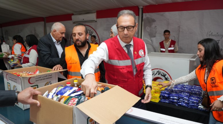 الرئيس التنفيذي للبنك الأهلي المصري