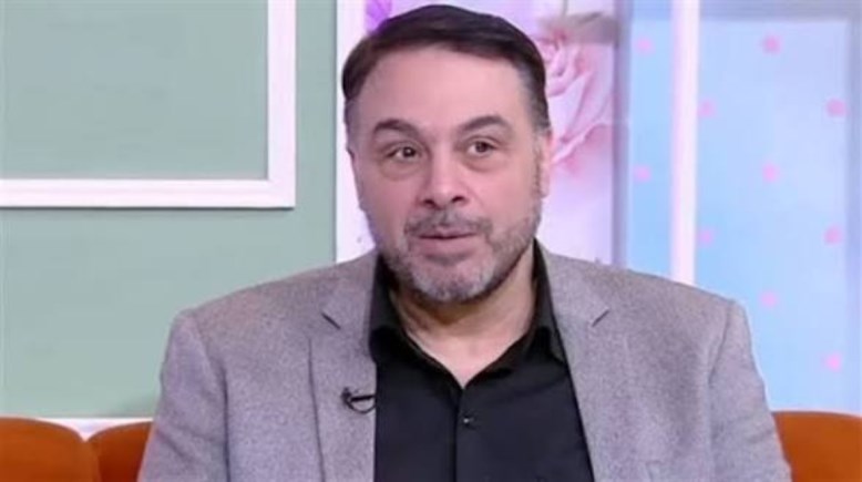 الفنان الراحل سعيد مختار 