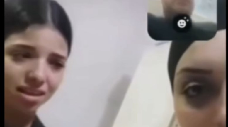 جانب من الفيديو 