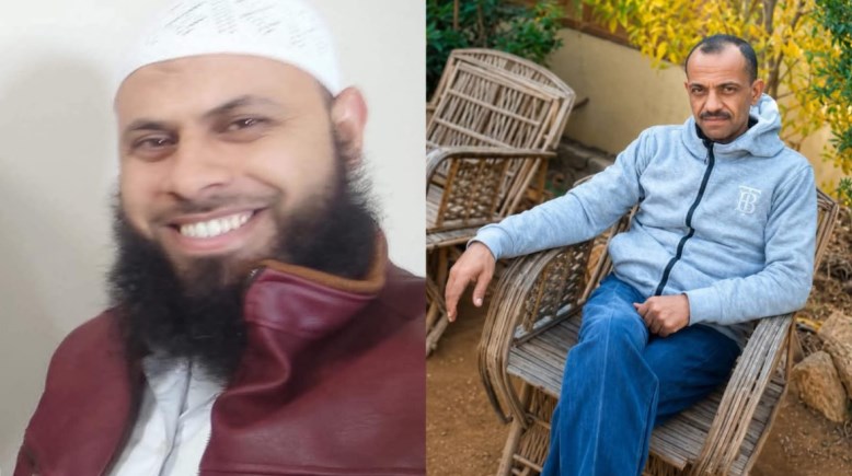 الشقيقان محمد وعلي ممدوح