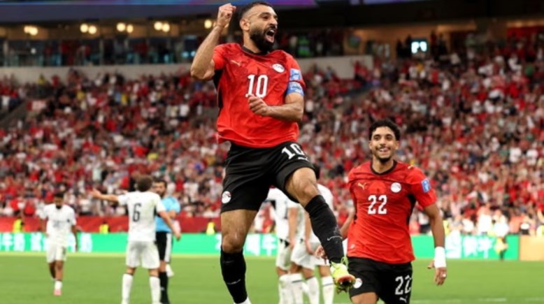 محمد صلاح 