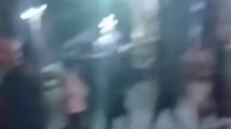 مشاجرة السيدة زينب 