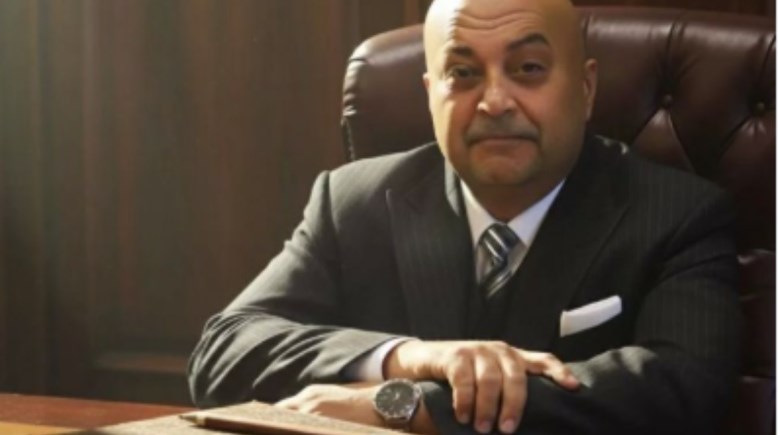 المستشار محمد رفعت