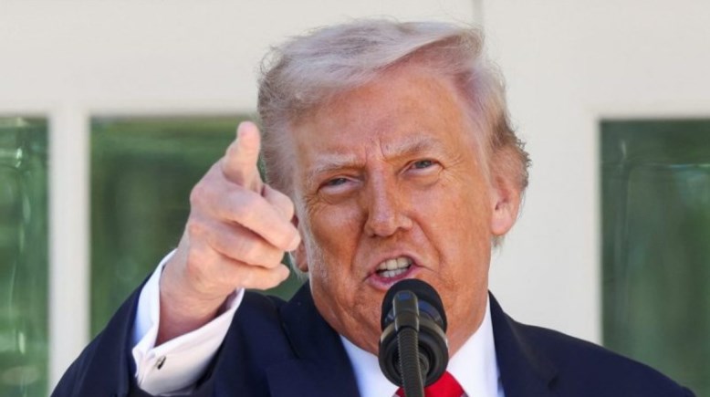 دونالد ترامب