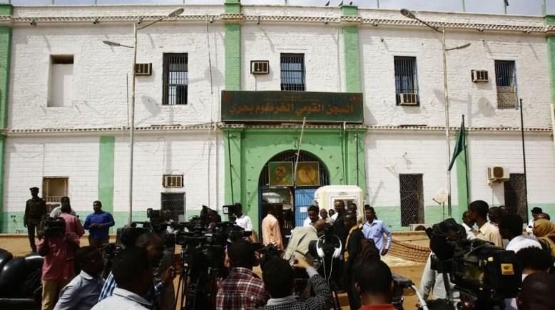 سجن سوداني