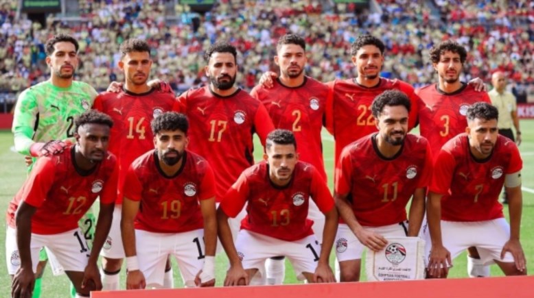 منتخب مصر 
