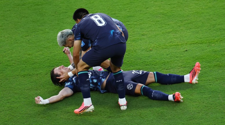 منتخب باراجواي 