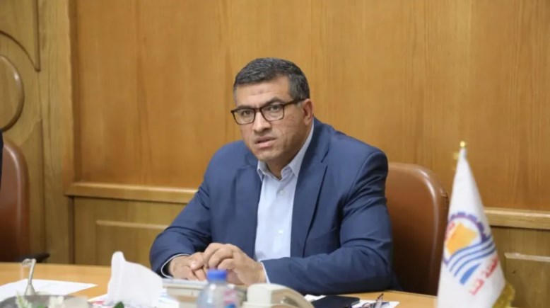 محافظ قنا اللواء الدكتور مصطفى الببلاوي