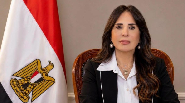 راندة المنشاوي وزيرة الإسكان