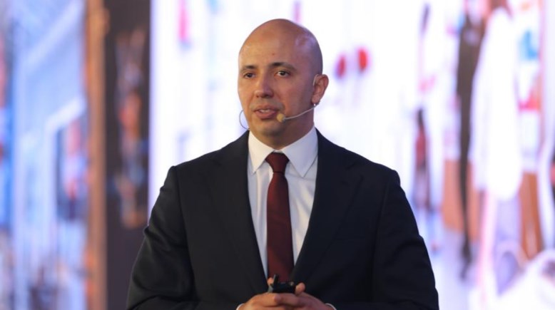 محمد العربي، المدير العام والعضو المنتدب لشركة لوريال مصر