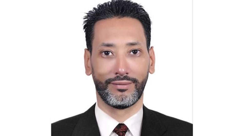  خالد سيد فراج، معلم أول (أ) حاسب آلي