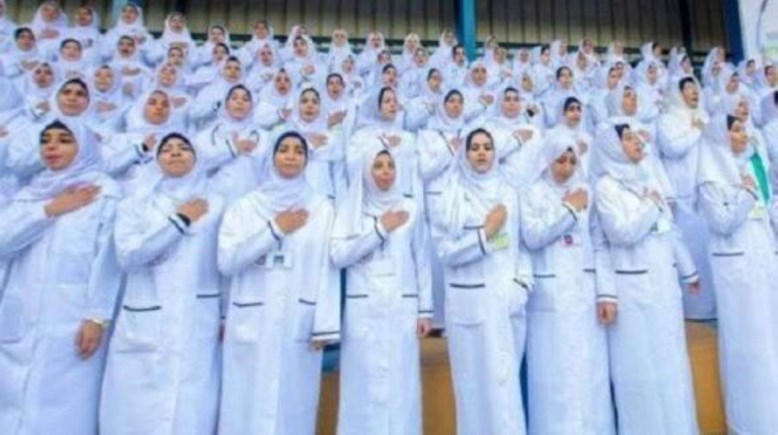 تمريض عسكري بعد الاعداديه