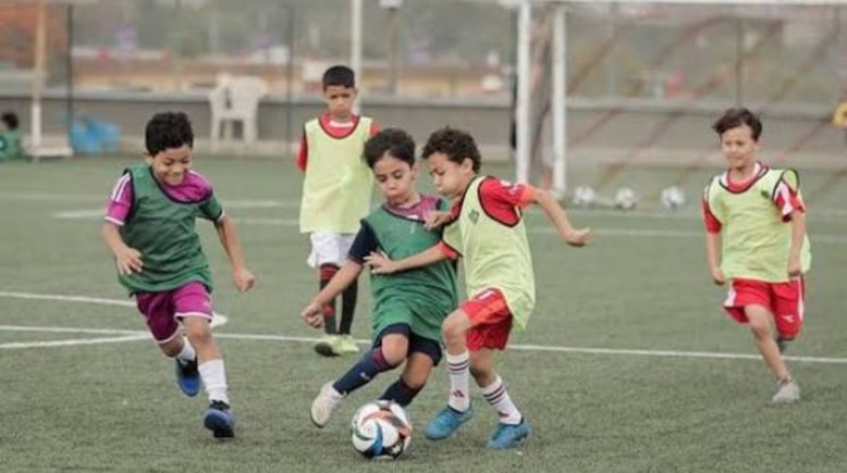 اختبارات النادي الأهلي للناشئين  2026