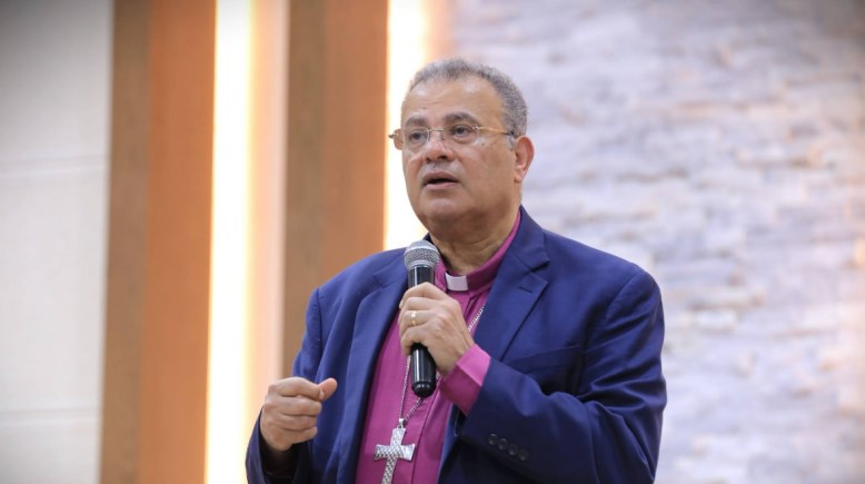 رئيس الطائفة الإنجيلية