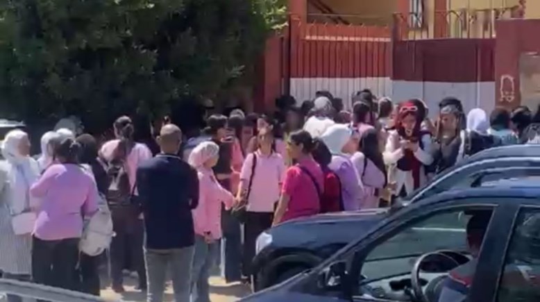 الطلاب يؤكدون: الأسئلة من المنهج وفي مستوى الطالب المتوسط