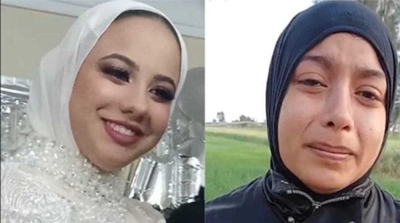 عروس بورسعيد والمتهمة بقتلها