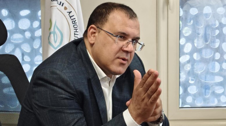 مدير فرع الهيئة العامة للرعاية الصحية ببورسعيد الدكتور إسماعيل الحفناوي