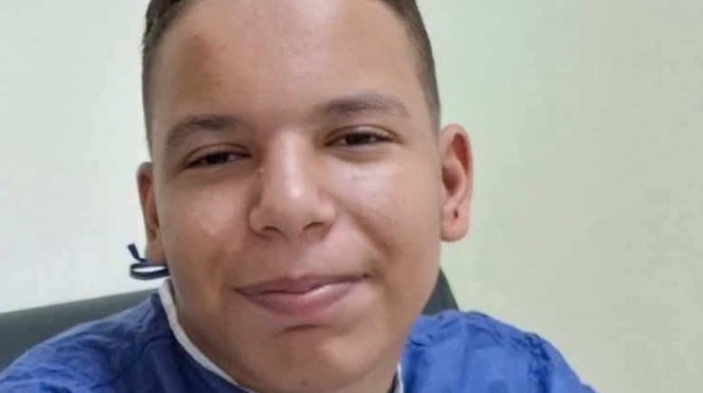 الطالب محمد التابعي حجاج