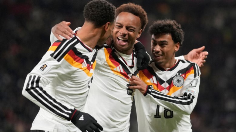 مشاهدة منتخب المانيا