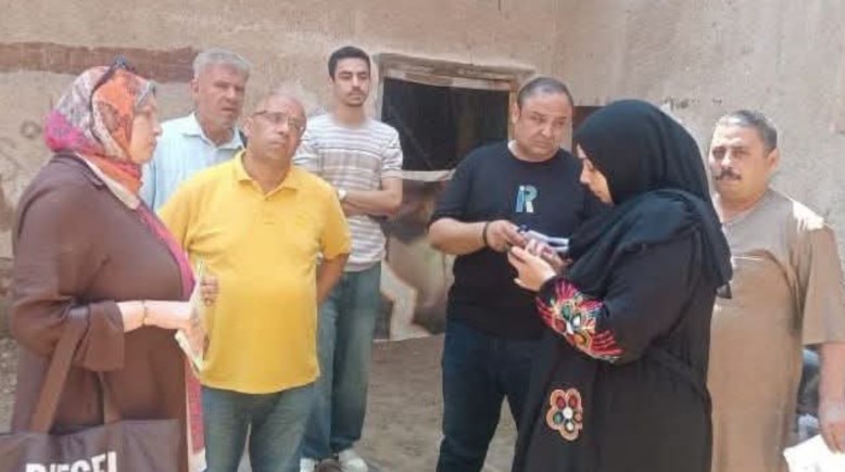 جانب من الحملة 