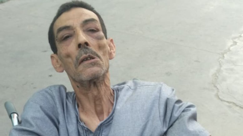 المجني عليه
