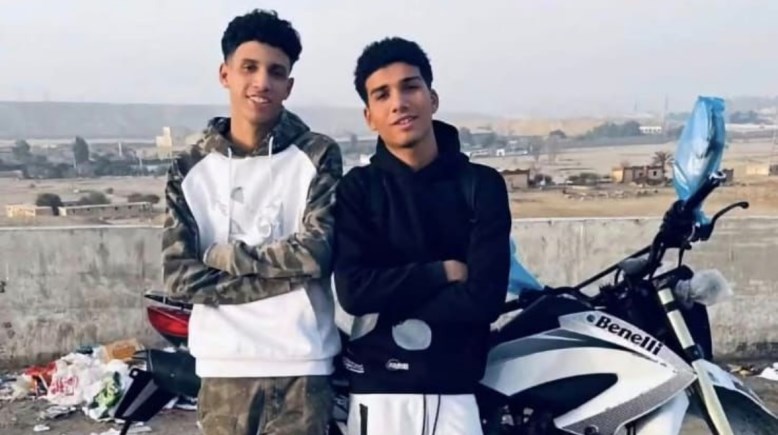 ضحايا الحادث