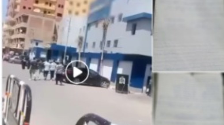 جانب من الواقعة 