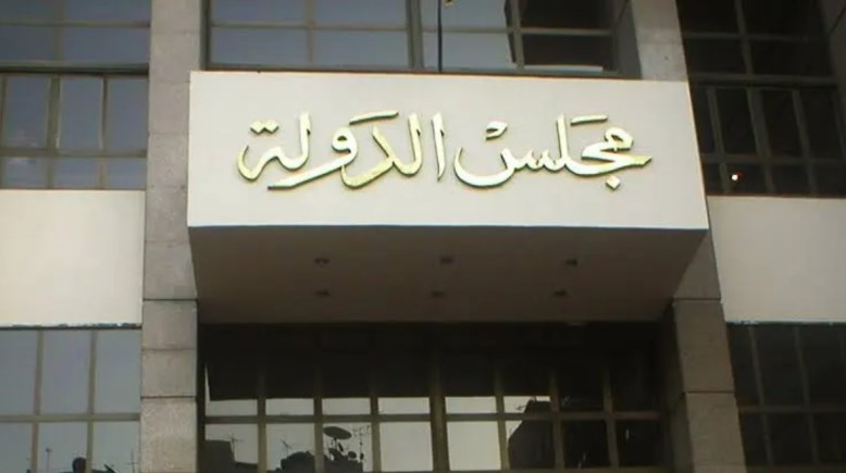 مجلس الدولة 