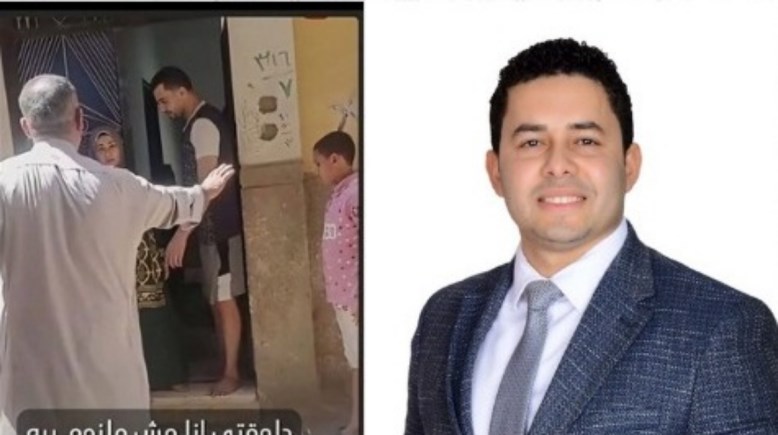 المستشار أحمد العطار-جانب من الواقعة