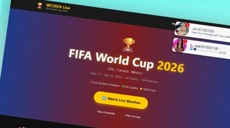 مواقع بث مباريات كأس العالم المجانية