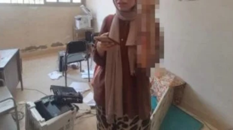 دكتورة أسنان شبرا الخيمة- سارة عوض