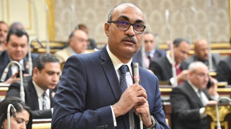 النائب إيهاب منصور