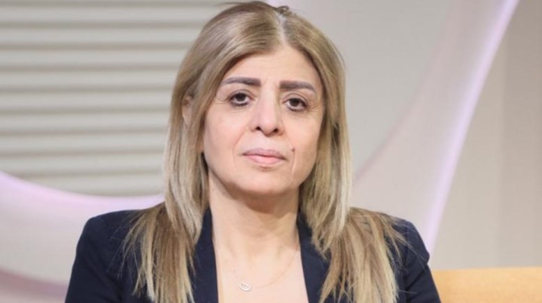 النائبة أميرة فؤاد رزق