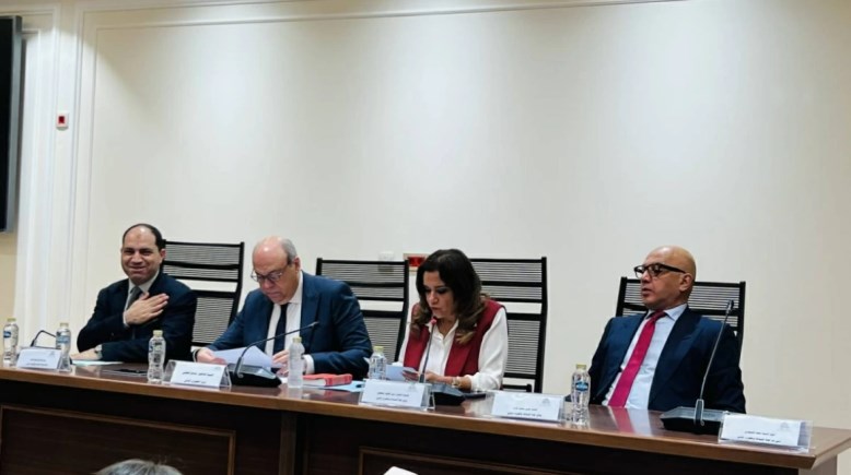اجتماع لجنة السياحة والطيران المدني بمجلس النواب